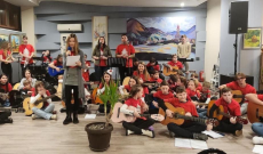 Szeretetkaraván műsora