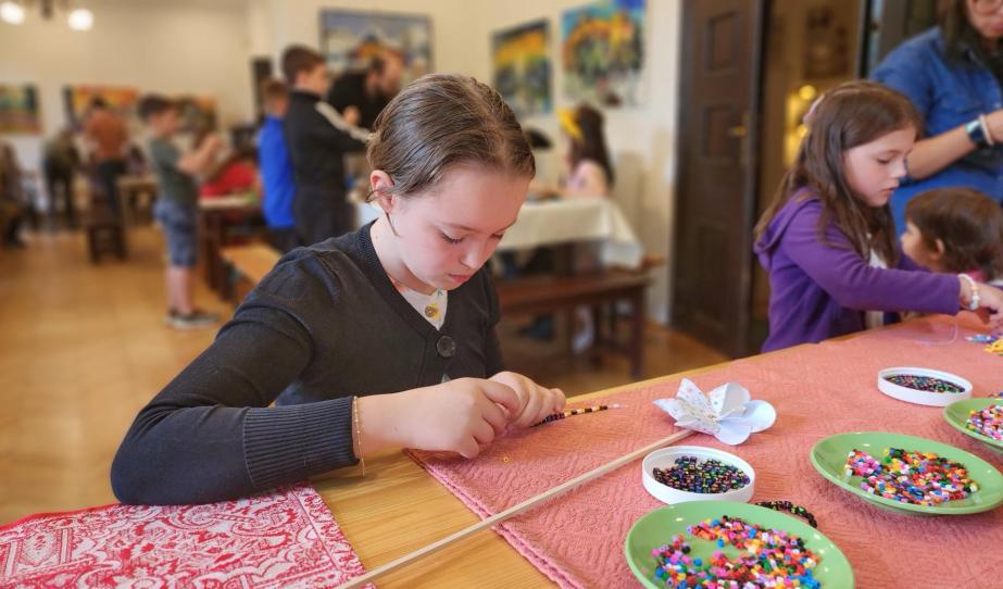 Kézműves szombat - Bóbita Gyermeknap