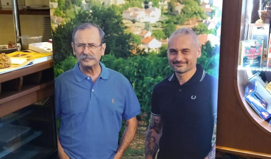 Demetervin Pincészet tulajdonosai: Demeter Ervin és Demeter Endre