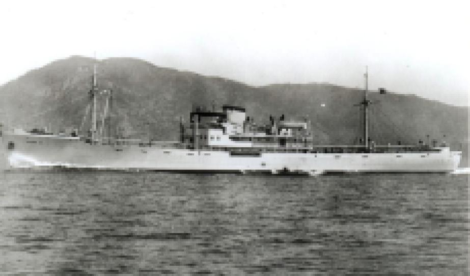 Galeb, még mint Ramb III. 1938-ban