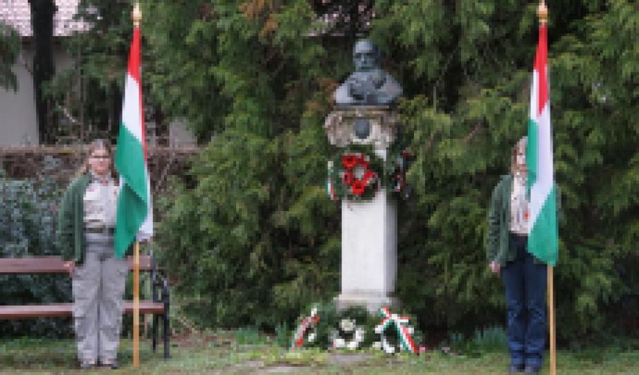 Koszorús megemlékezés Nagybányán