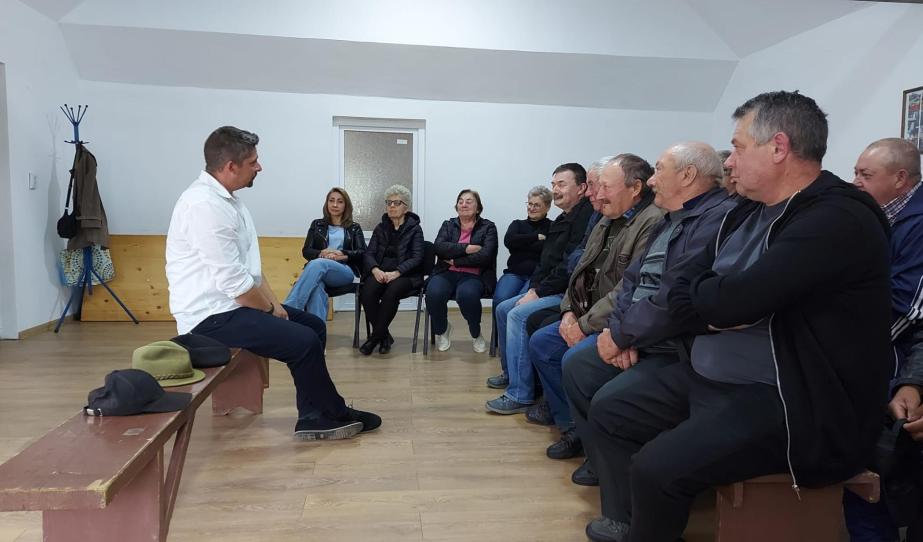 Tóth Péter Lóránt előadása Bátoson
