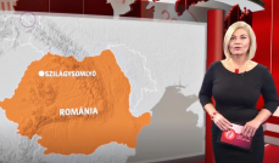 Szilágysomlyó a térképen