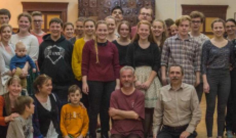 VI. Táncház Napja - Máramarossziget