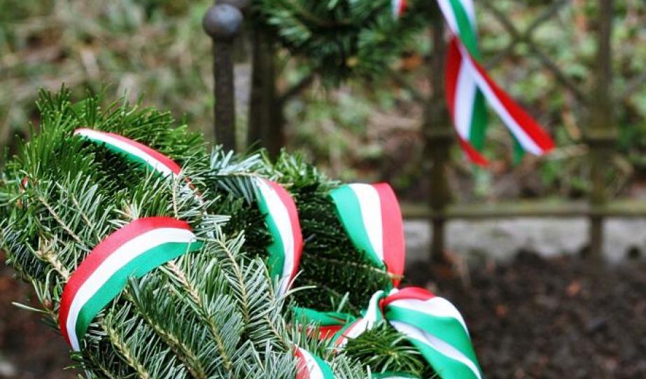 48-as megemlékezés Szeben megyében