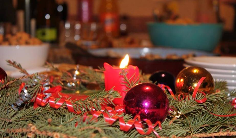 Karácsony a Teleházban