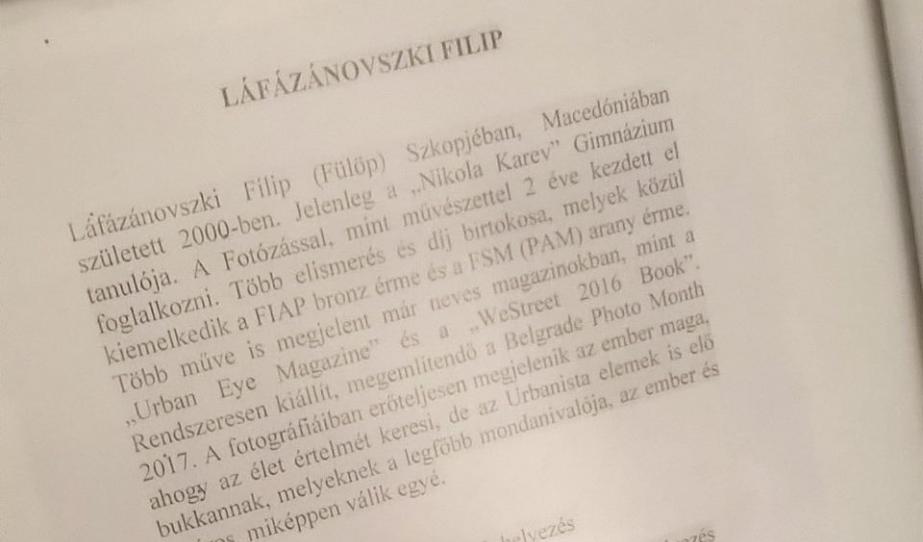 Lafazanovszki Filip