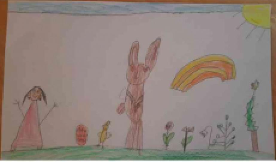 Fábián László Dóra előkészítő osztály-Déva