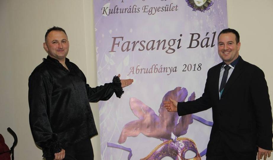 Farsangi Bál Abrudbánya 2018.