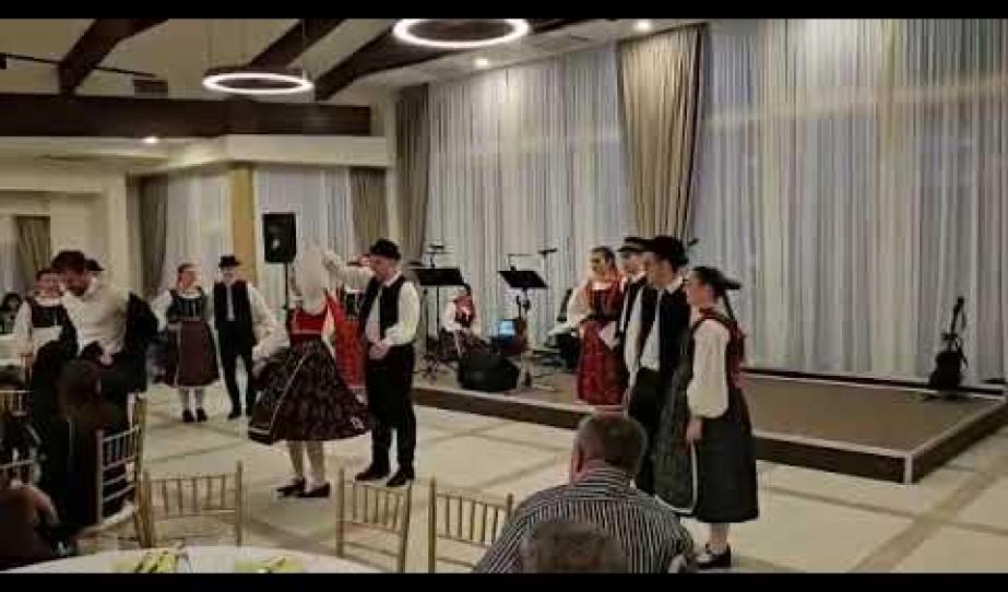 Szőttest hoztunk önmagunkról – Bukovinai tánc