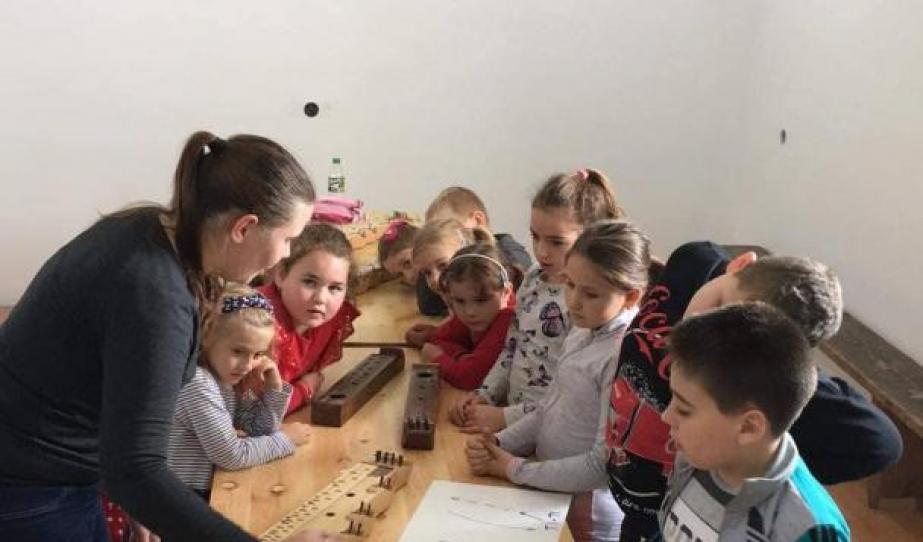 Citeraoktatás Avasújvárosban és Sárközújlakon Citeraoktatás Avasújvárosban és Sárközújlakon