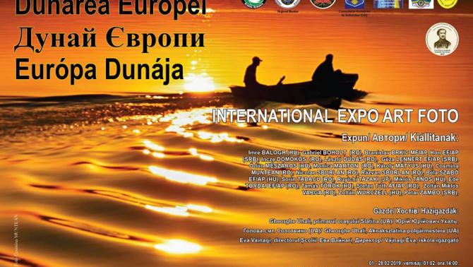 Európa Dunája