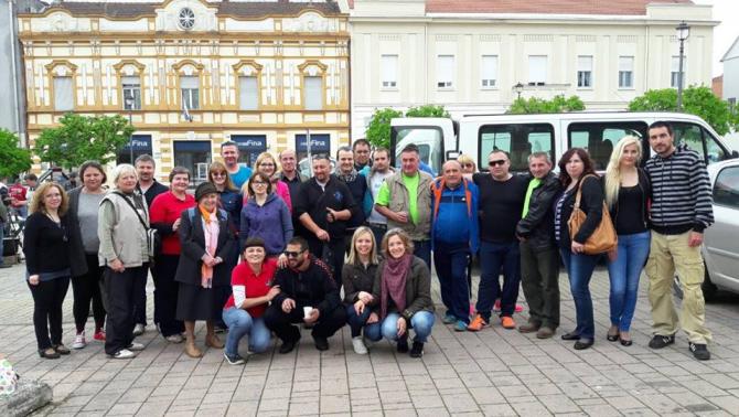 I. Magyar Halfőző Verseny