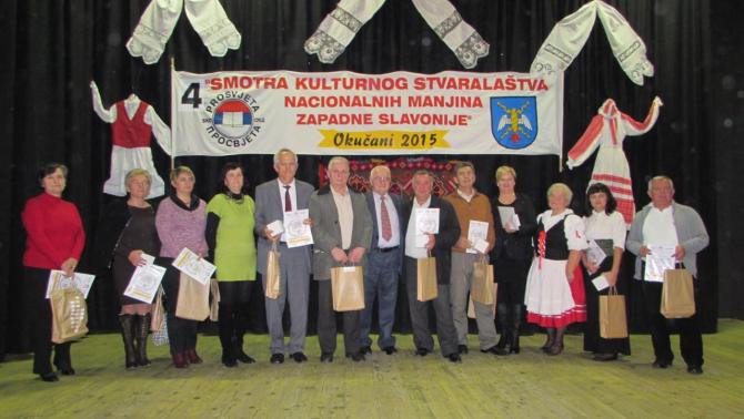 Nyugat-szlavóniai kisebbségek