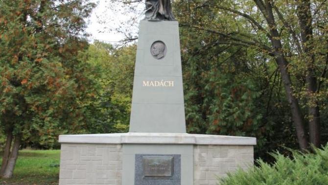 Madách Imre Irodalmi Napok Alsósztregován Madách Imre Irodalmi Napok Alsósztregován