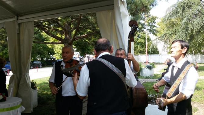 Mulyalya - 125 éves - hagyományőrző zenekar