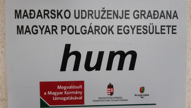 HUM Magyar Polgárok Egyesülete