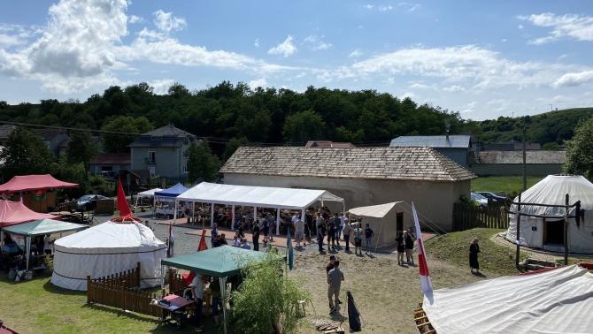 Turán Ízei és Népi Sportok Napja