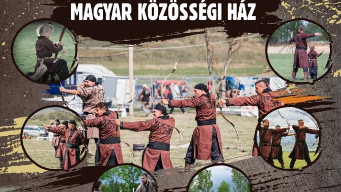 Felföldi Dalia Iskola Gömörpéterfala Magyar Közösségi Ház