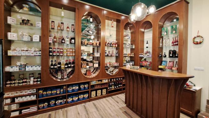 A temesvári magyar bolt: Ambrózy Delicatess & Café