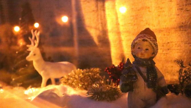 Öregiskola adventi naptár, Felsőszeli