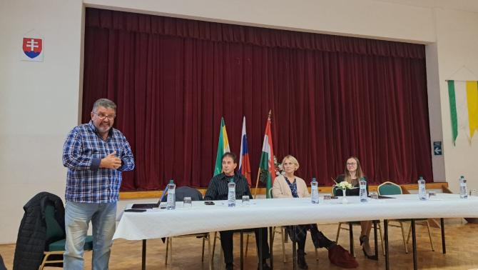 Ürge Tamás, Ladányi Lajos, Maga Judit, Gálik Marietta