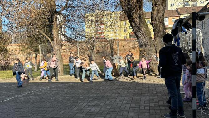 gyerekek