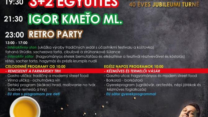 Zselízi ParkFest