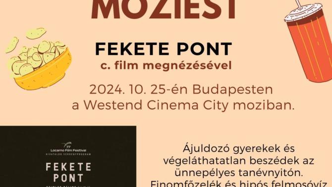 Csapatépítős mozis