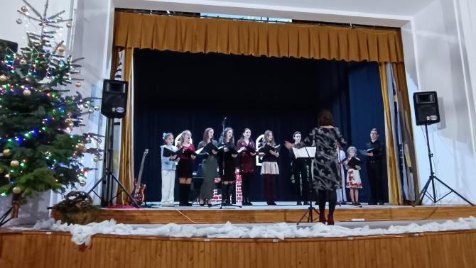 Karácsonyi koncert