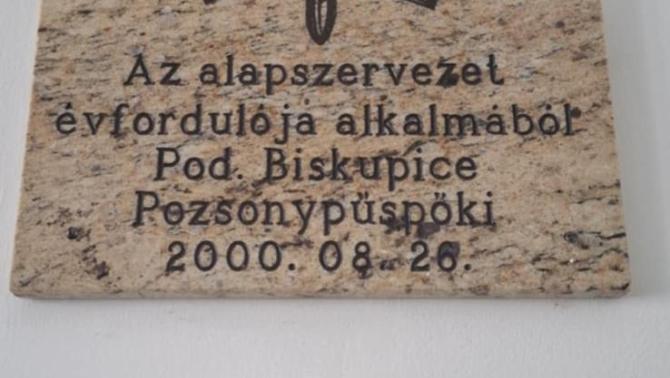 Alapításának 75. évfordulóját ünnepelte a Csemadok Pozsonypüspöki Alapszervezete