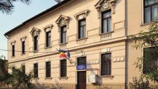 Csiky Gergely Főgimnázium kollégiuma