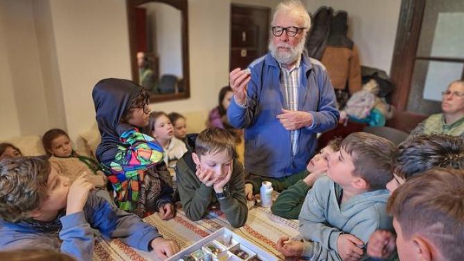 A drágakövek barátai – A nagybányai Rodo-klub