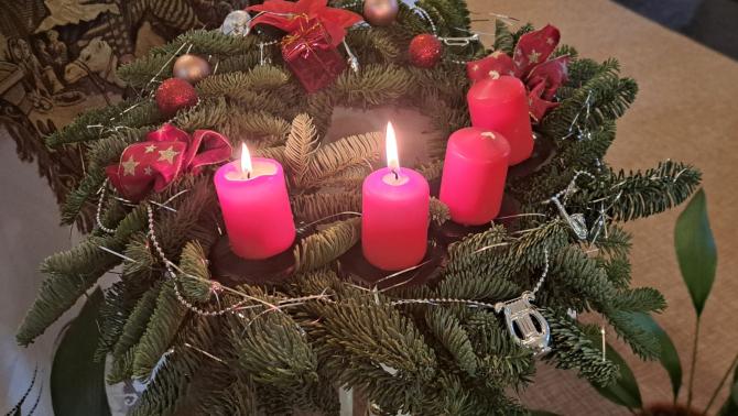 Adventi vásár