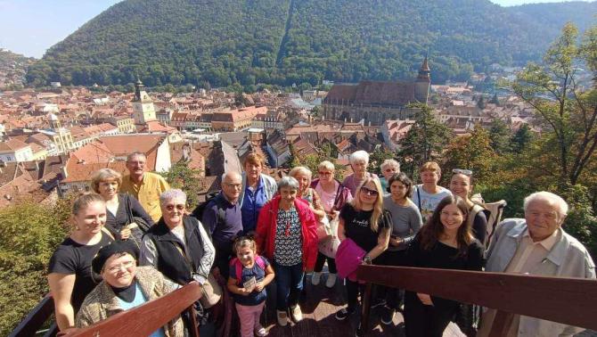 Brassó Magyar Napokon a fogarasiak