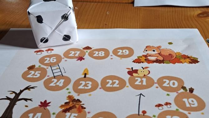 Magyarórák Fogarason és Halmágyon