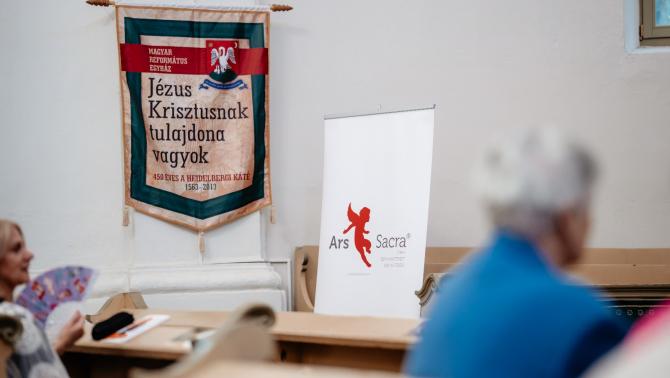 Ars Sacra FEsztivál