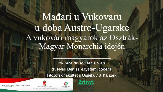 Vukovár magyar múltja új fényben
