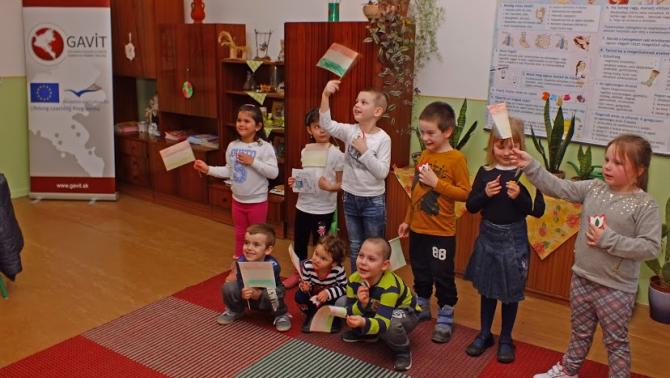 Beiratkozási beszélgetés Hidaskürt