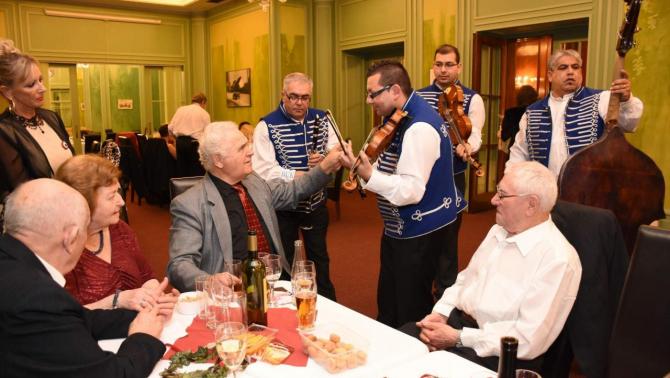 26. Prágai Magyar Bál