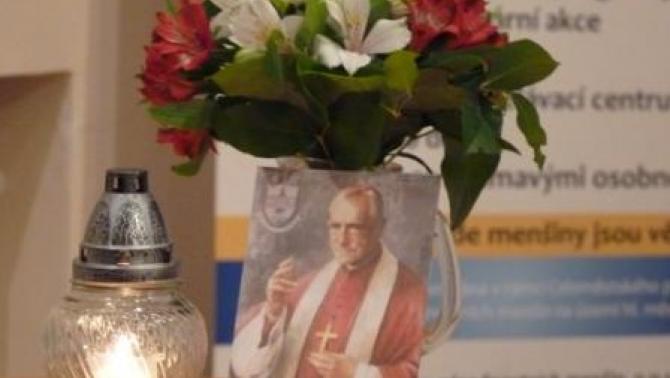 Márton Áron emlékév Prágában is