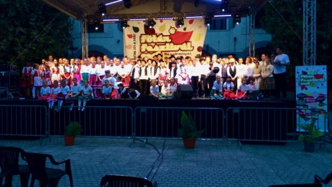 A fellépők A fellépők