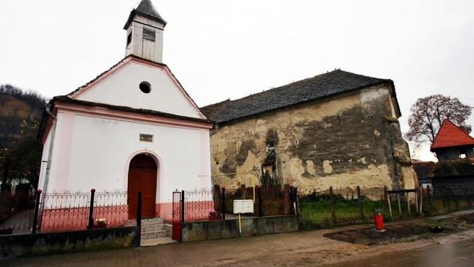 150 éves a somogyomi református templom