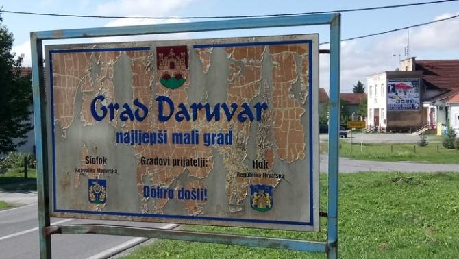 Daruvár