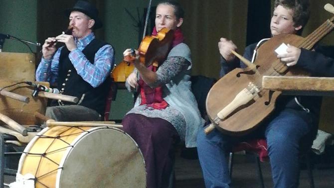 hangszerbemutató koncert