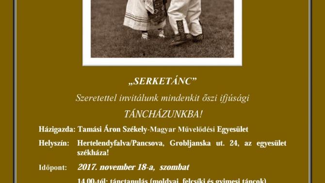 gyermektáncház