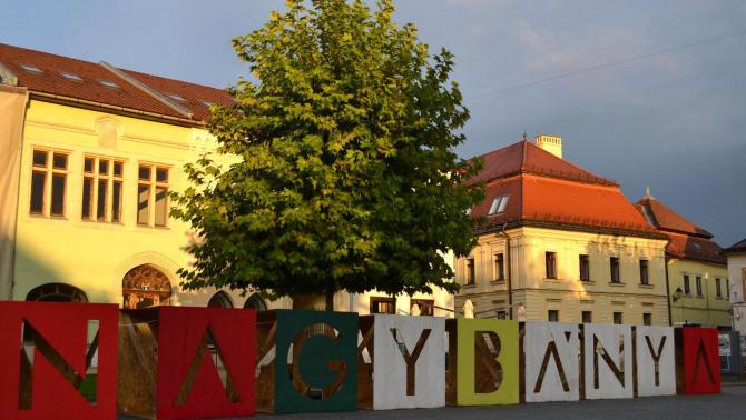 Főtér Fesztivál - Nagybányai Magyar Napok