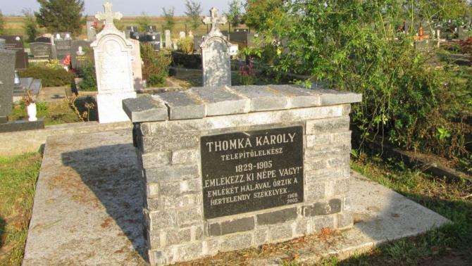 Thomka Károly
