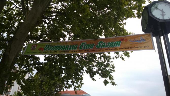 8. Vukovári Etno Vásár etno vásár