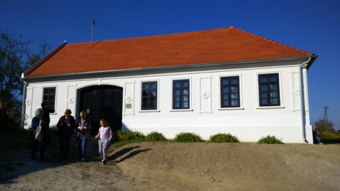 A várdaróci magyar iskola megújult várdaróc